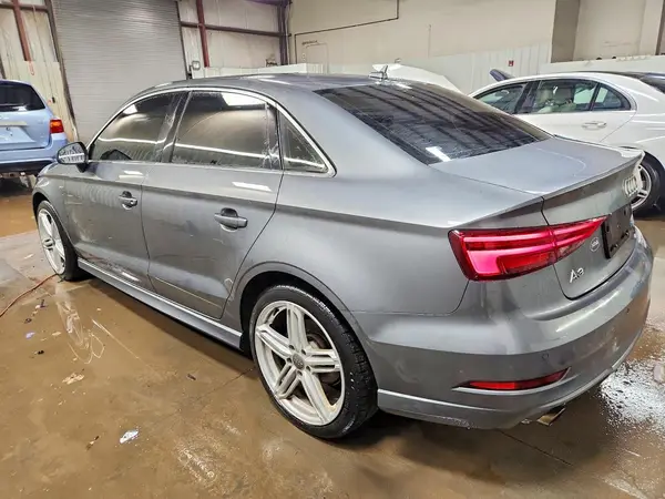 WAUJ8GFF8H1060385 2017 AUDI A3 - Image 2