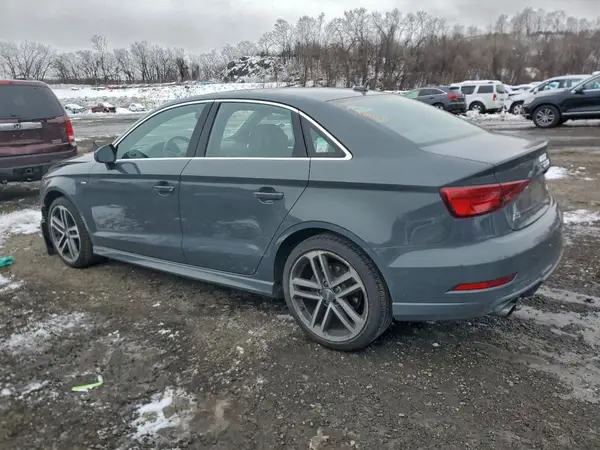 WAUJ8GFF8H1062721 2017 AUDI A3 - Image 2