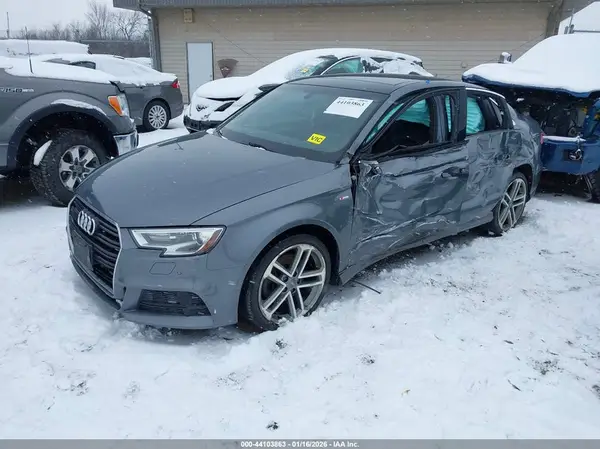 WAUJ8GFF8H1065294 2017 AUDI A3 - Image 2