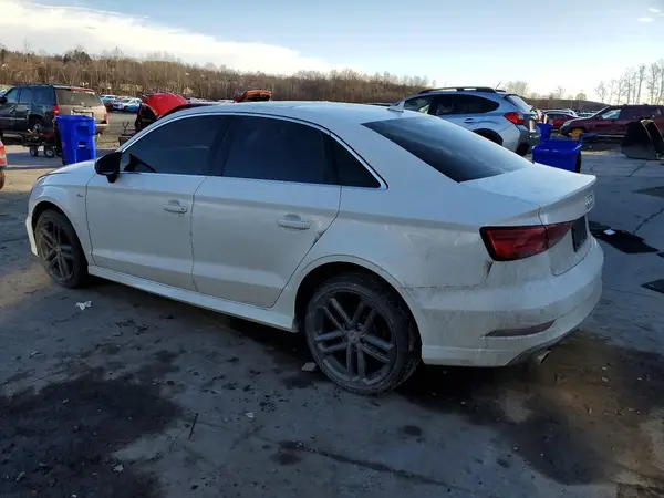 WAUJ8GFF8H1076845 2017 AUDI A3 - Image 2
