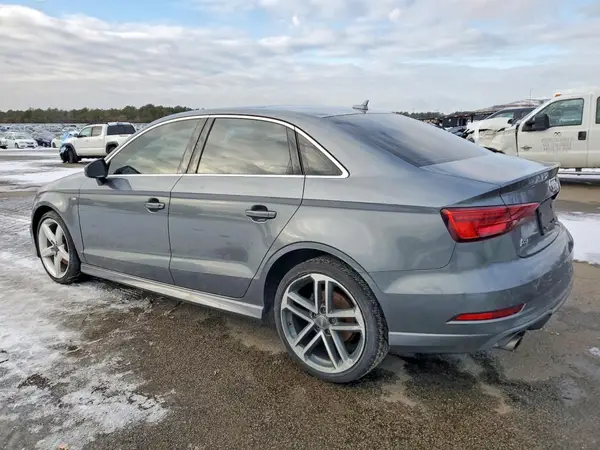 WAUJ8GFF8J1011306 2018 AUDI A3 - Image 2