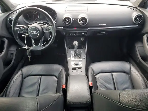 WAUJ8GFF8J1011306 2018 AUDI A3 - Image 8