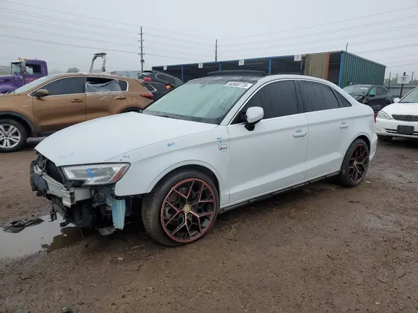 WAUJ8GFF8J1018028 2018 AUDI A3 - Image 1