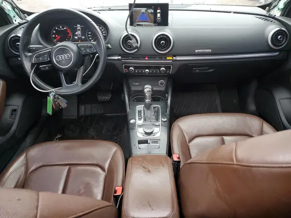 WAUJ8GFF8J1018028 2018 AUDI A3 - Image 8