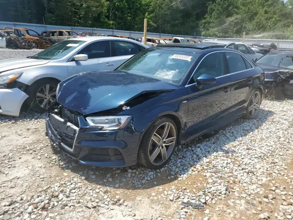 WAUJ8GFF8J1022399 2018 AUDI A3 - Image 1
