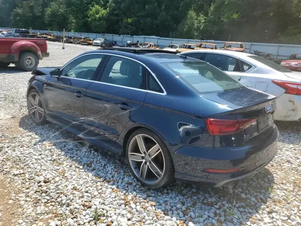 WAUJ8GFF8J1022399 2018 AUDI A3 - Image 2