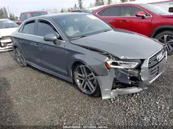 WAUJ8GFF8J1031930 2018 AUDI A3