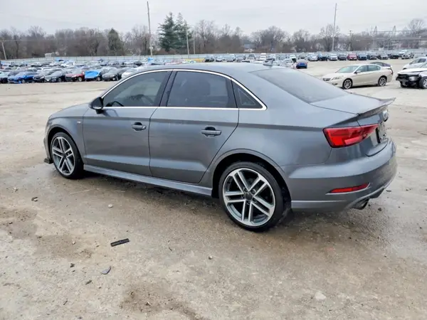 WAUJ8GFF8J1037002 2018 AUDI A3 - Image 2