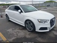 WAUJ8GFF8J1040658 2018 AUDI A3