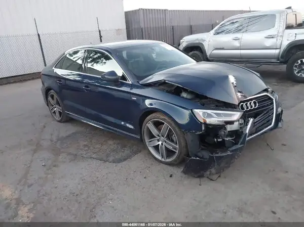 WAUJ8GFF8J1049392 2018 AUDI A3 - Image 1