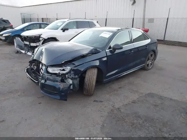 WAUJ8GFF8J1049392 2018 AUDI A3 - Image 2