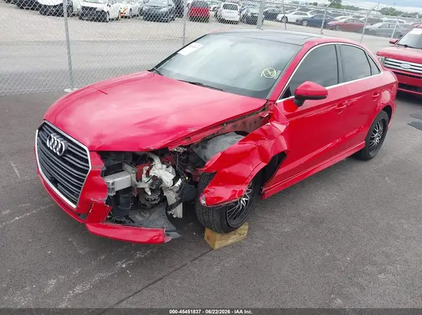 WAUJ8GFF8J1062286 2018 AUDI A3 - Image 2