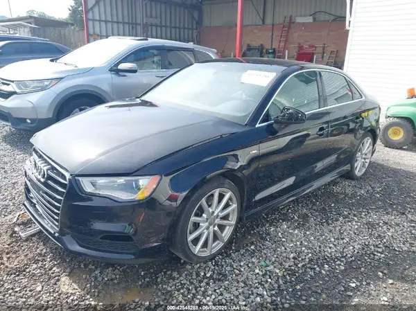 WAUJ8GFF9G1004647 2016 AUDI A3 - Image 2