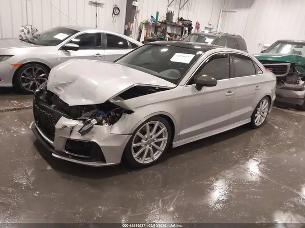 WAUJ8GFF9G1061267 2016 AUDI A3 - Image 2