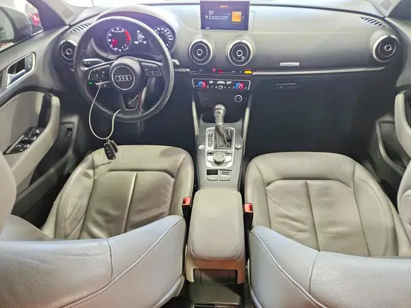 WAUJ8GFF9H1009686 2017 AUDI A3 - Image 8