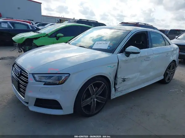WAUJ8GFF9H1012703 2017 AUDI A3 - Image 2
