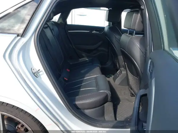 WAUJ8GFF9H1012703 2017 AUDI A3 - Image 8