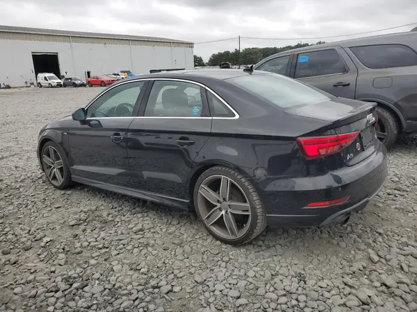 WAUJ8GFF9H1016623 2017 AUDI A3 - Image 2