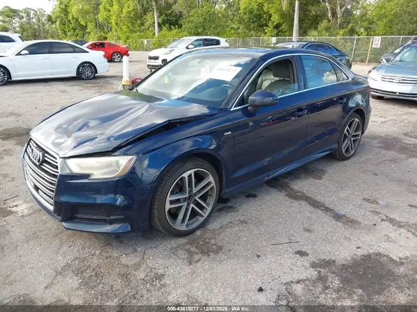 WAUJ8GFF9H1016833 2017 AUDI A3 - Image 2