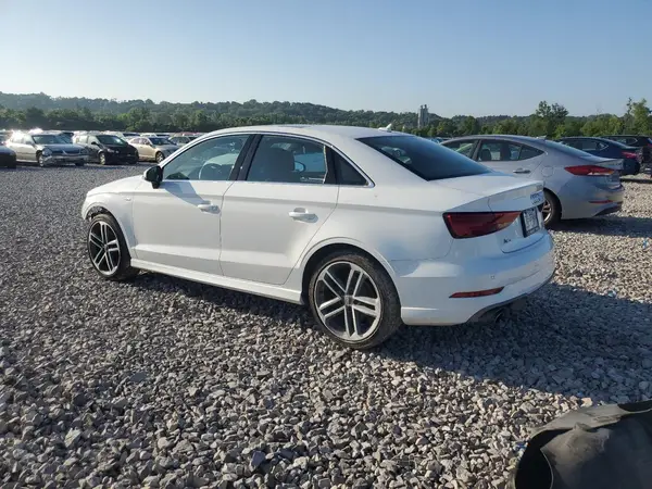 WAUJ8GFF9H1018307 2017 AUDI A3 - Image 2