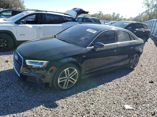 WAUJ8GFF9H1027332 2017 AUDI A3 - Image 1