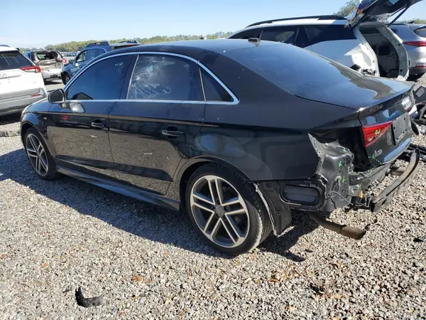 WAUJ8GFF9H1027332 2017 AUDI A3 - Image 2