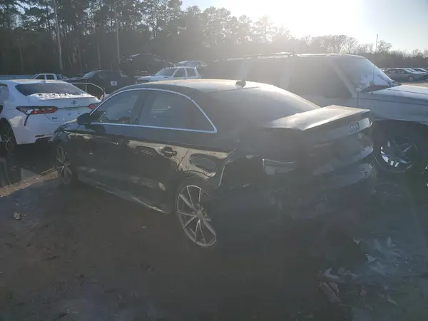 WAUJ8GFF9H1030201 2017 AUDI A3 - Image 2