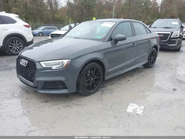 WAUJ8GFF9H1057303 2017 AUDI A3 - Image 2