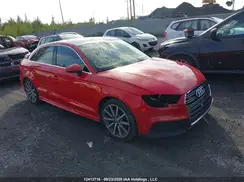 WAUJ8GFF9H1061481 2017 AUDI A3