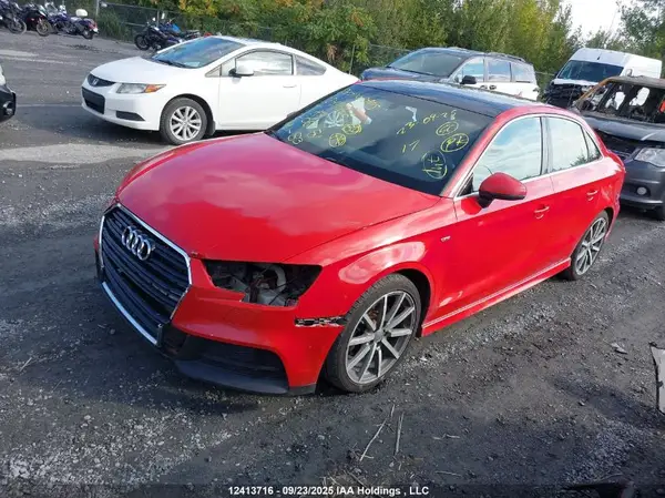 WAUJ8GFF9H1061481 2017 AUDI A3 - Image 2
