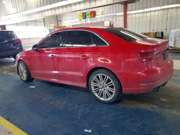 WAUJ8GFF9H1065093 2017 AUDI A3 - Image 2