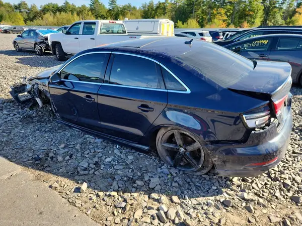 WAUJ8GFF9H1065921 2017 AUDI A3 - Image 2