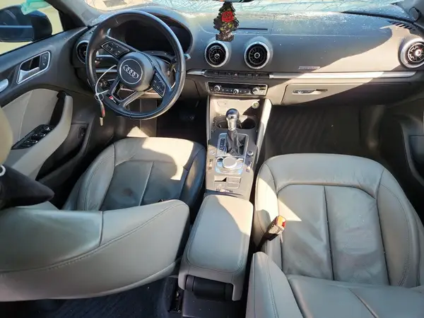 WAUJ8GFF9H1065921 2017 AUDI A3 - Image 8