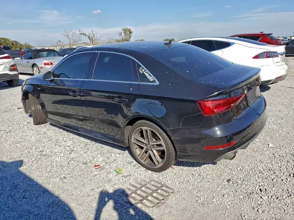 WAUJ8GFF9J1002291 2018 AUDI A3 - Image 2
