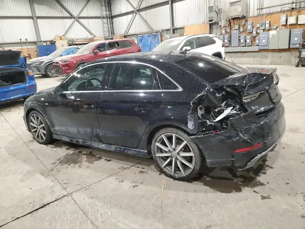 WAUJ8GFF9J1003229 2018 AUDI A3 - Image 2