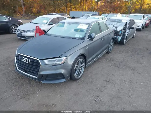 WAUJ8GFF9J1004333 2018 AUDI A3 - Image 2
