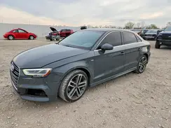 WAUJ8GFF9J1018992 2018 AUDI A3