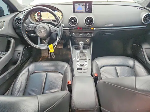 WAUJ8GFF9J1018992 2018 AUDI A3 - Image 8