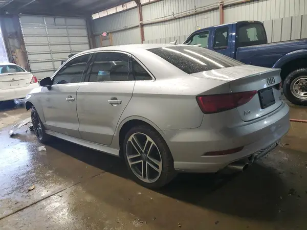 WAUJ8GFF9J1024050 2018 AUDI A3 - Image 2