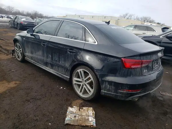 WAUJ8GFF9J1026980 2018 AUDI A3 - Image 2
