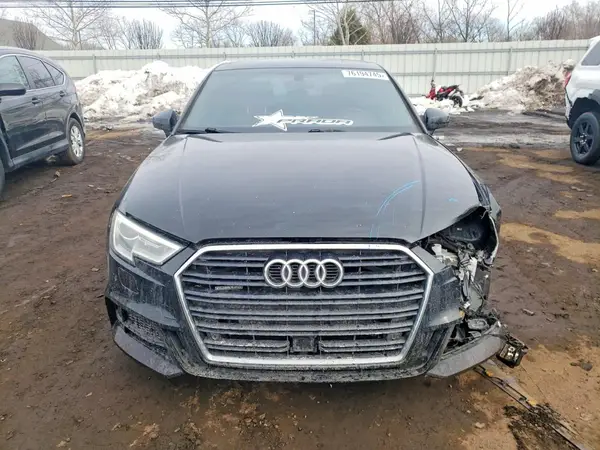 2018 AUDI A3 COPART lot 76194745 auction photo 5
