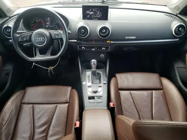 WAUJ8GFF9J1026980 2018 AUDI A3 - Image 8