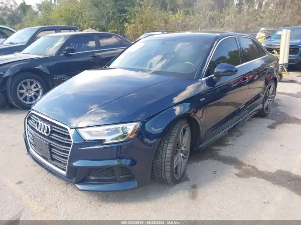 WAUJ8GFF9J1031094 2018 AUDI A3 - Image 2