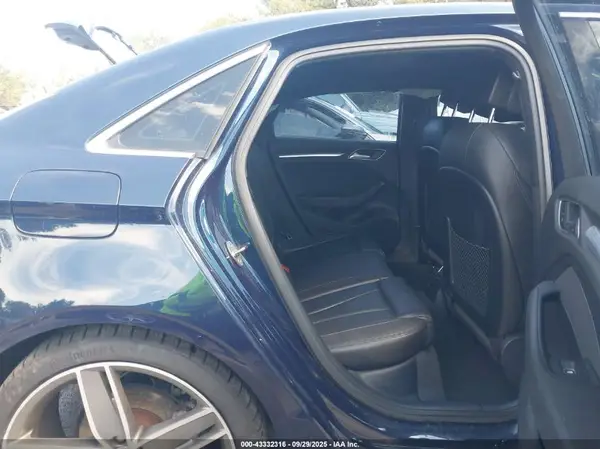 WAUJ8GFF9J1031094 2018 AUDI A3 - Image 8