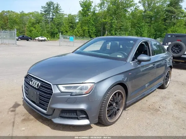 WAUJ8GFF9J1037137 2018 AUDI A3 - Image 2