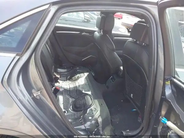 WAUJ8GFF9J1037137 2018 AUDI A3 - Image 8