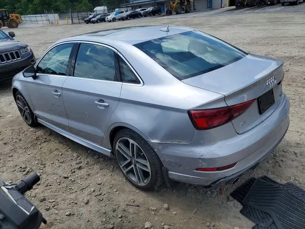 WAUJ8GFF9J1040376 2018 AUDI A3 - Image 2