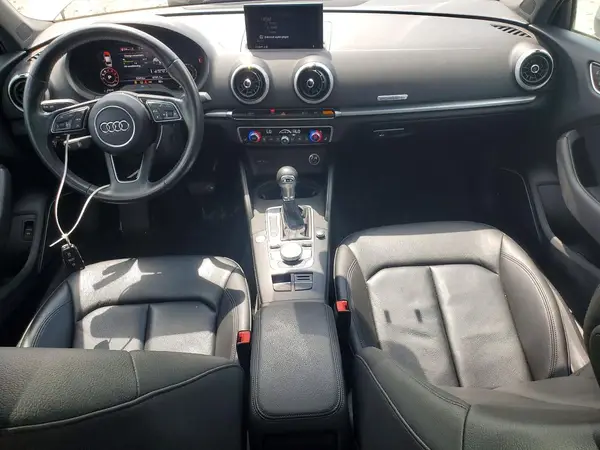 WAUJ8GFF9J1040376 2018 AUDI A3 - Image 8