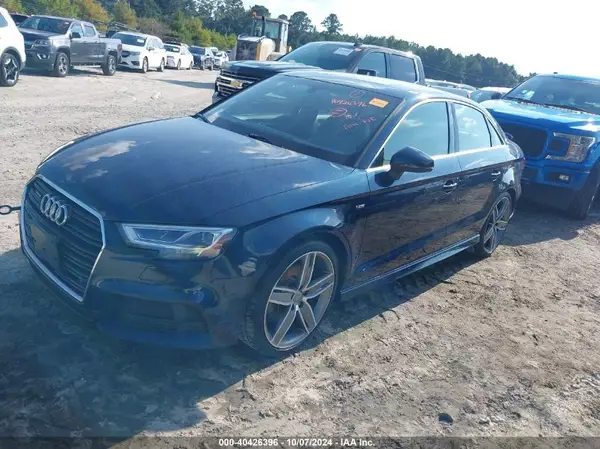 WAUJ8GFF9J1045335 2018 AUDI A3 - Image 2