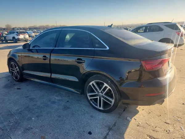 WAUJ8GFF9J1059204 2018 AUDI A3 - Image 2